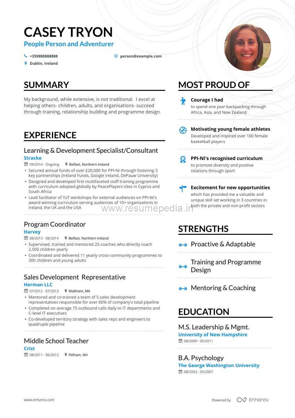 hr-manager-resume